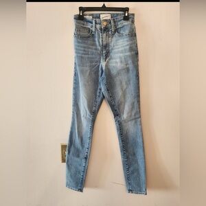 Universal Thread High Rise skinny jeans size 0 regular